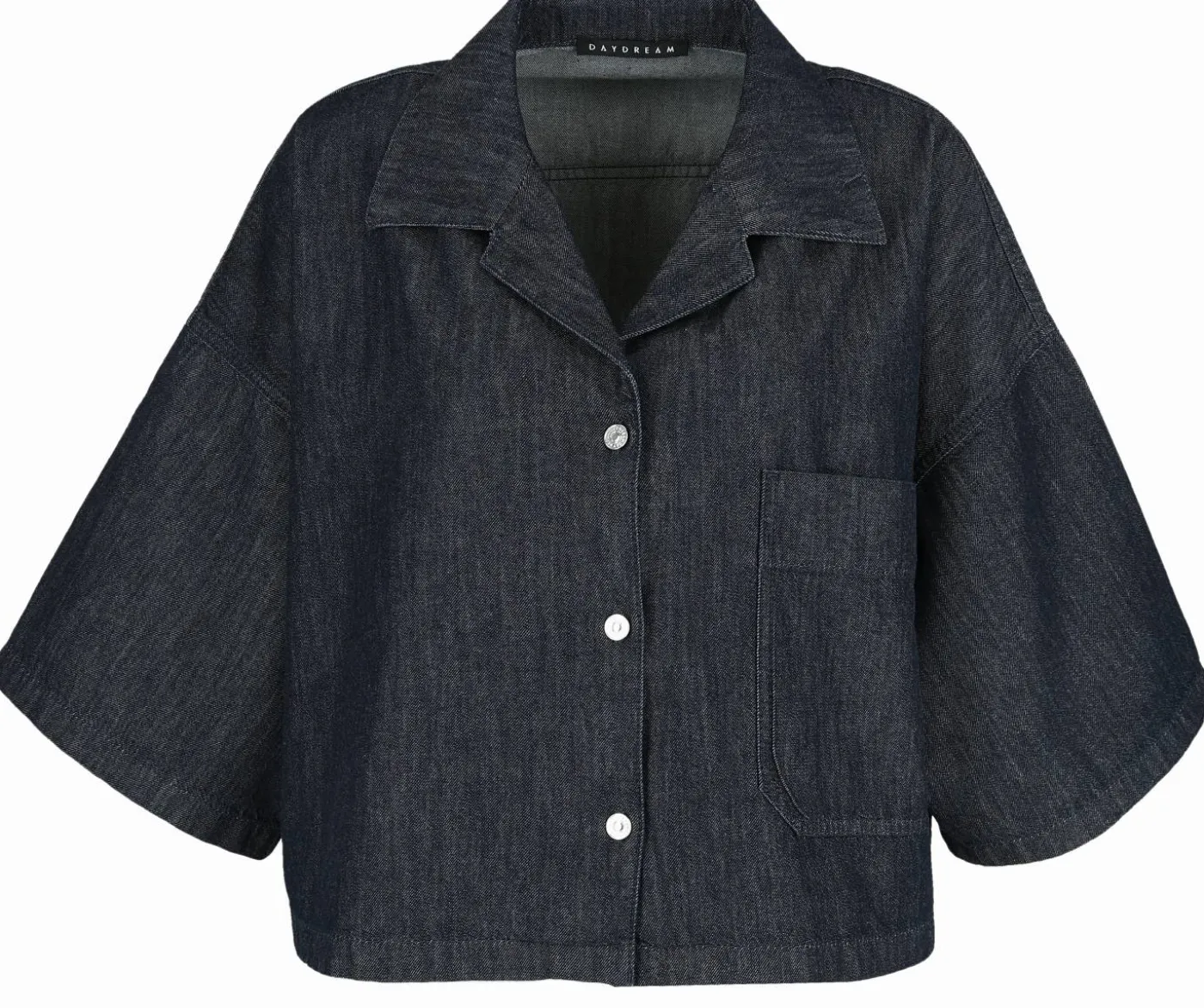 Denimbluse "Maui"