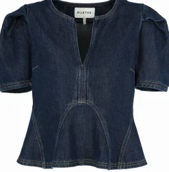 Denim-Bluse "Baynor"