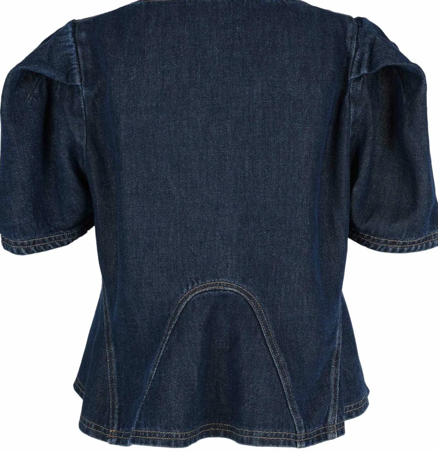 Denim-Bluse "Baynor"