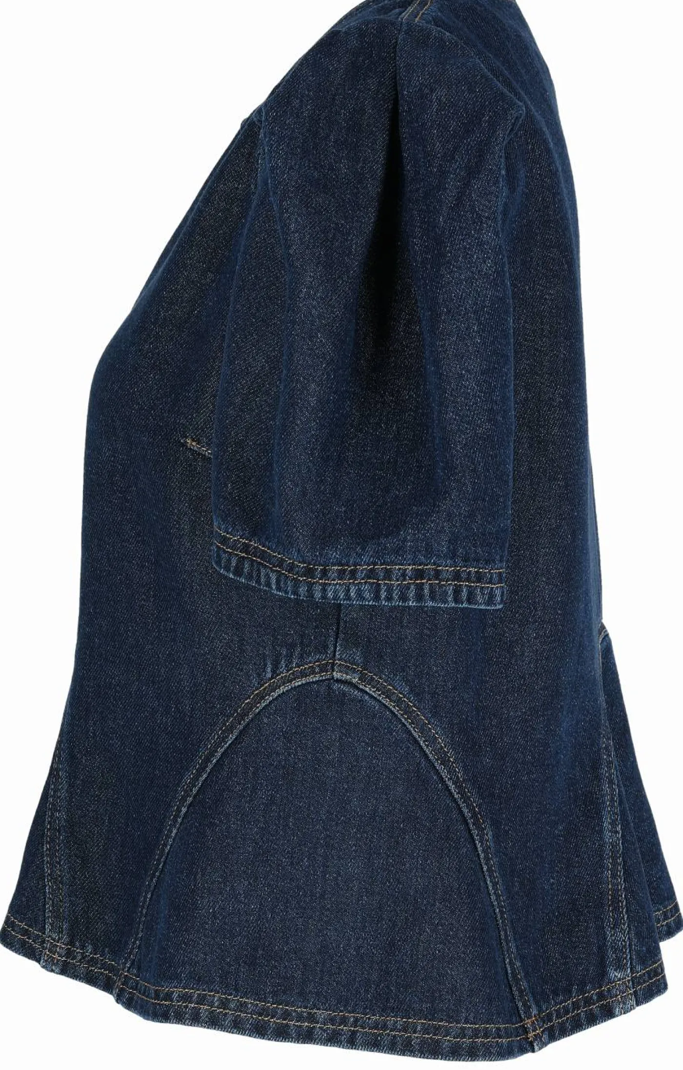 Denim-Bluse "Baynor"