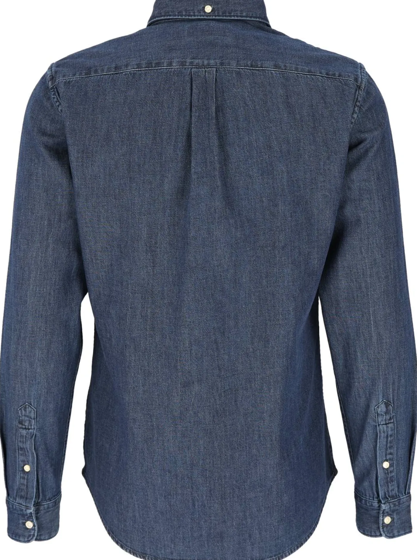Denim-Hemd "Crest"