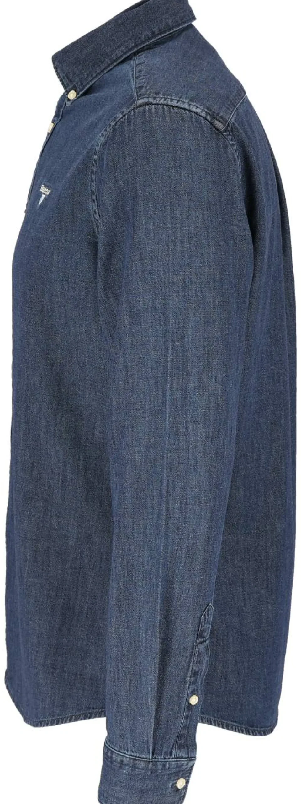 Denim-Hemd "Crest"
