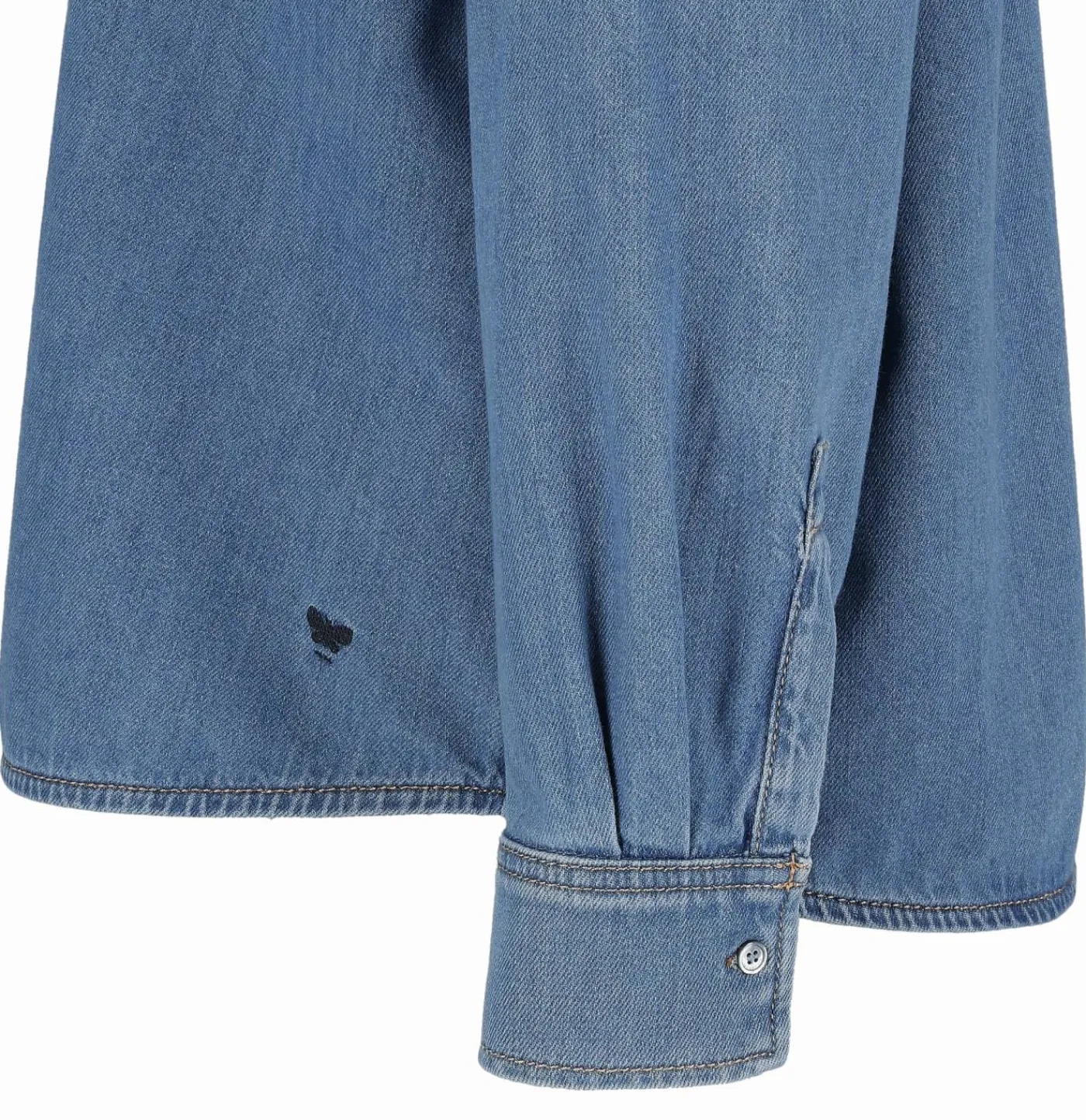 Denim-Hemd "WKDFoggia"