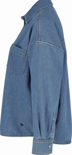 Denim-Hemd "WKDFoggia"