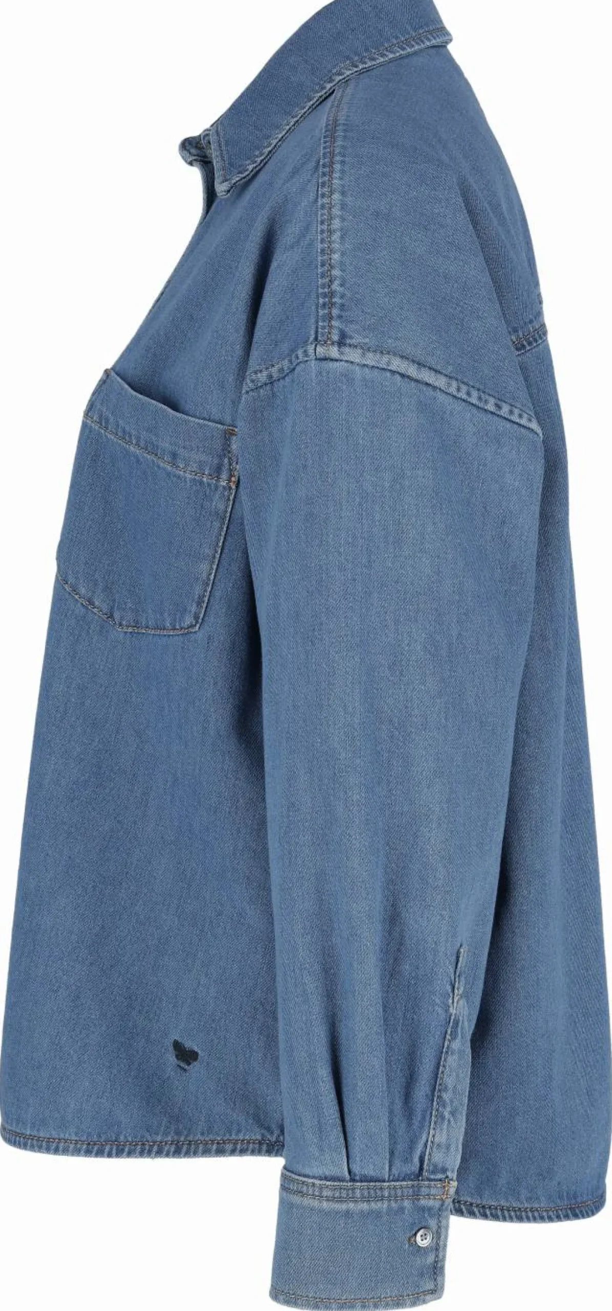 Denim-Hemd "WKDFoggia"