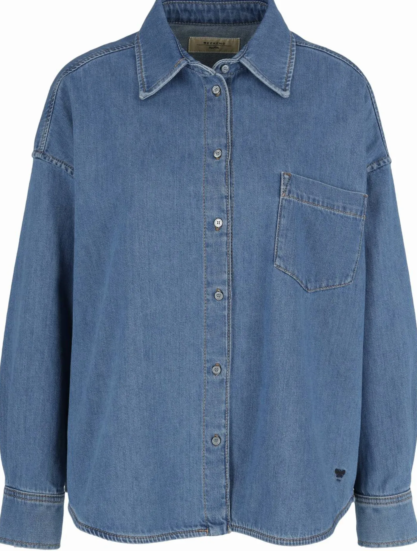 Denim-Hemd "WKDFoggia"