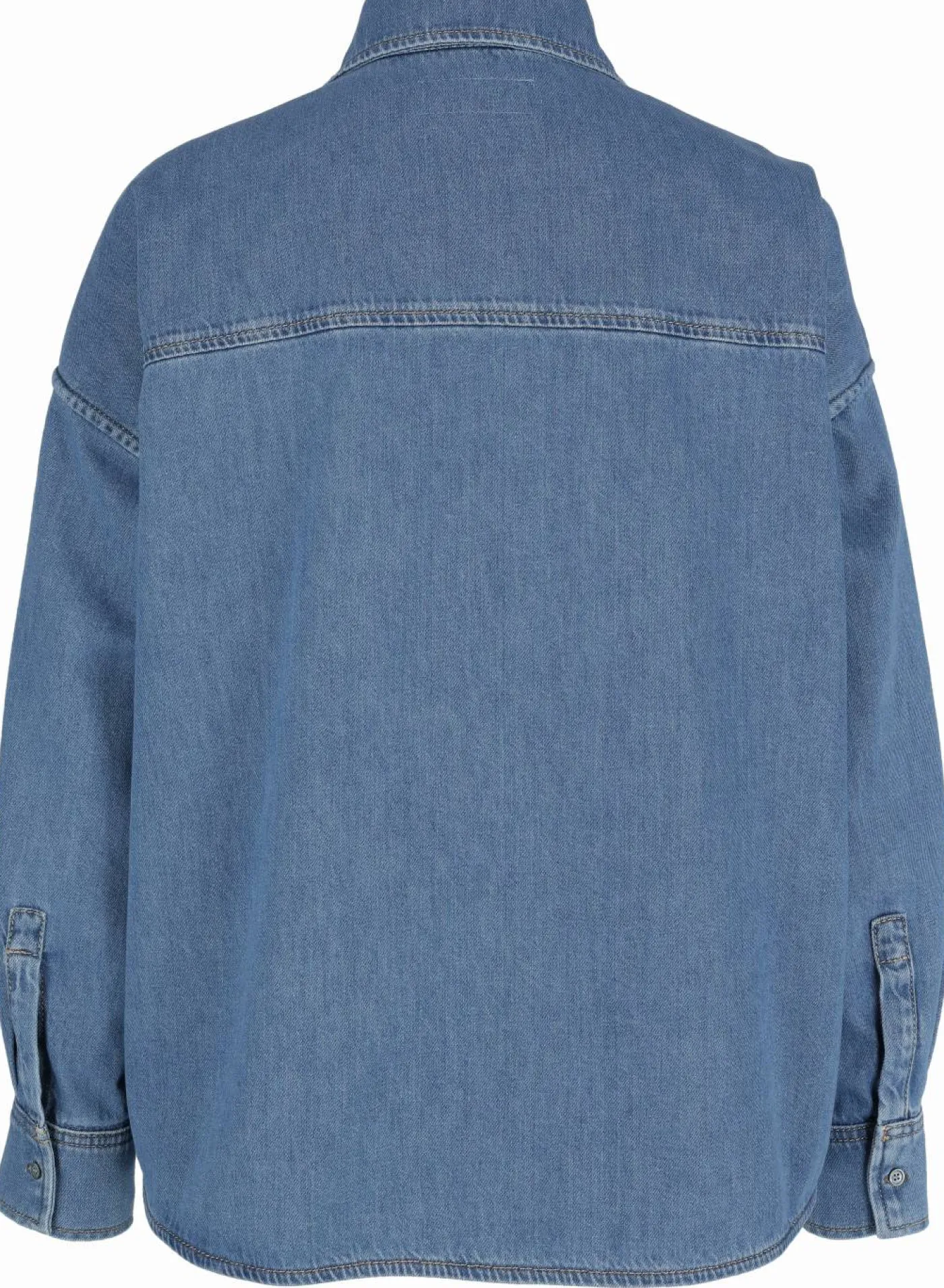 Denim-Hemd "WKDFoggia"