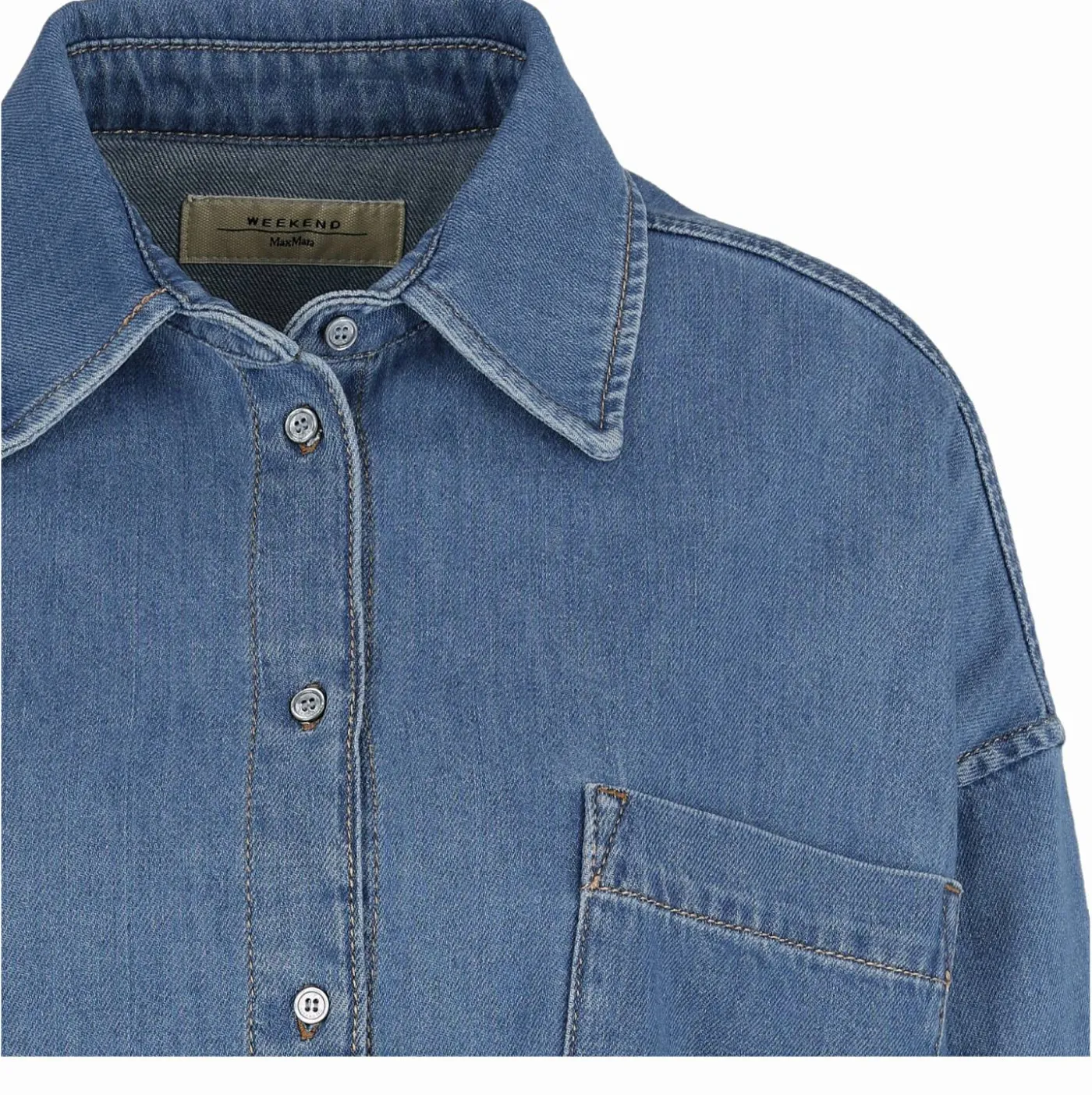 Denim-Hemd "WKDFoggia"
