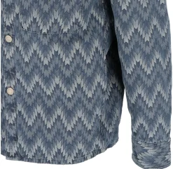 Denim-Overshirt