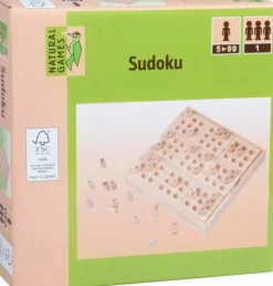 Denkspiel "Sudoku"