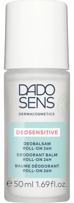 "Deosensitive" Deobalsam Roll-On 24H 50 ml