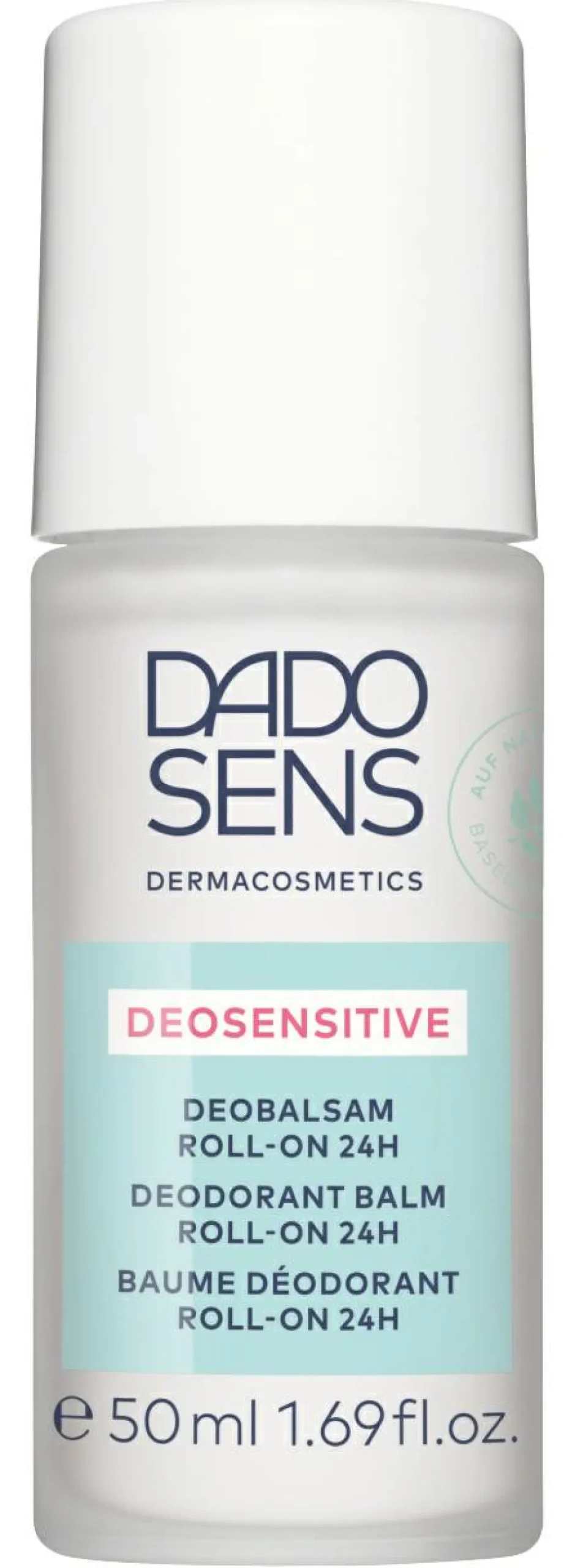 "Deosensitive" Deobalsam Roll-On 24H 50 ml
