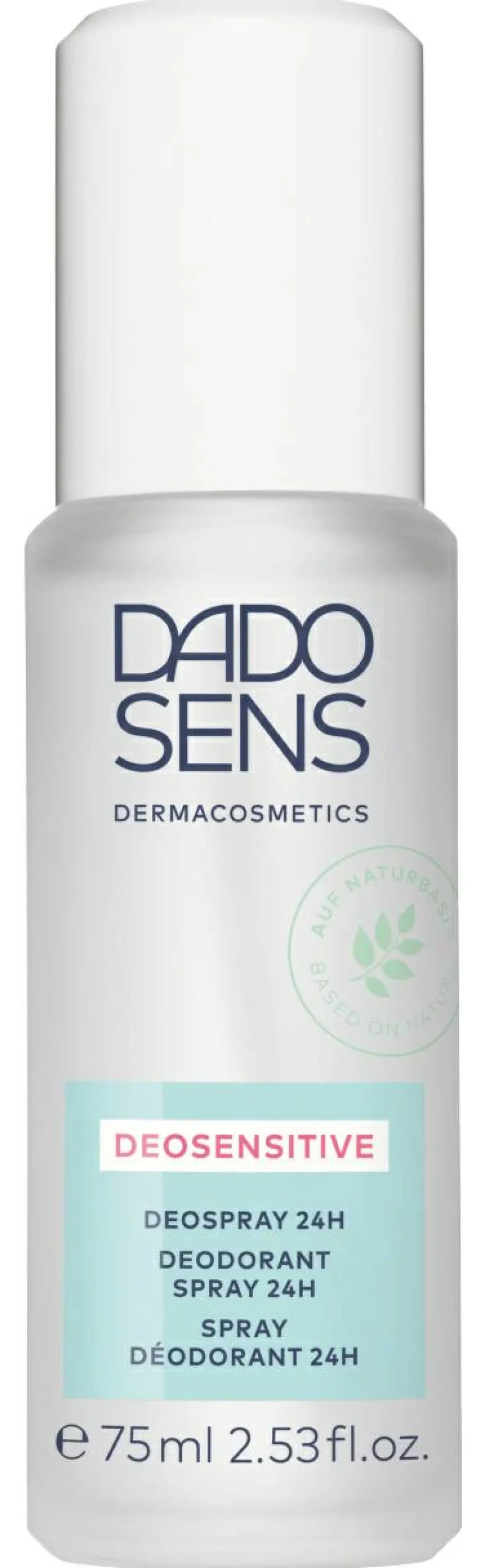 "Deosensitive" Deospray 24H 75 ml