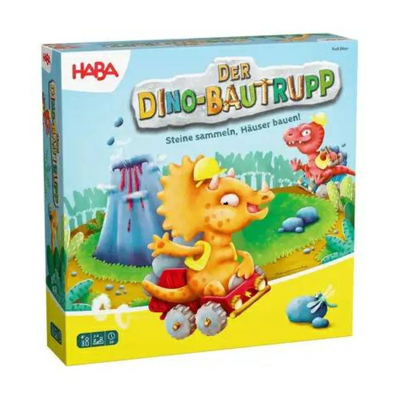 Der Dino-Bautrupp