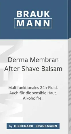 Derma Membran After Shave Bals