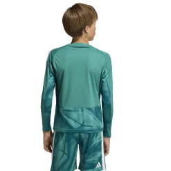 Deutschland 26 Langärmeliges Torwart-Heimtrikot Kids