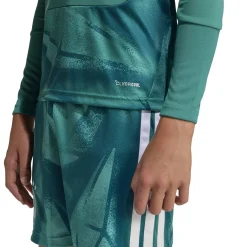Deutschland 26 Langärmeliges Torwart-Heimtrikot Kids