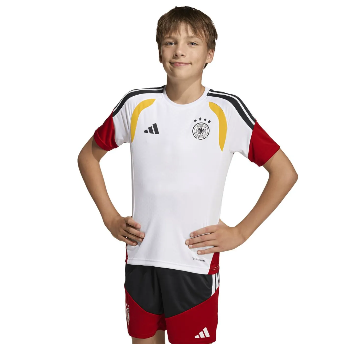 Deutschland DFB WM 2026 Tiro Training Jersey