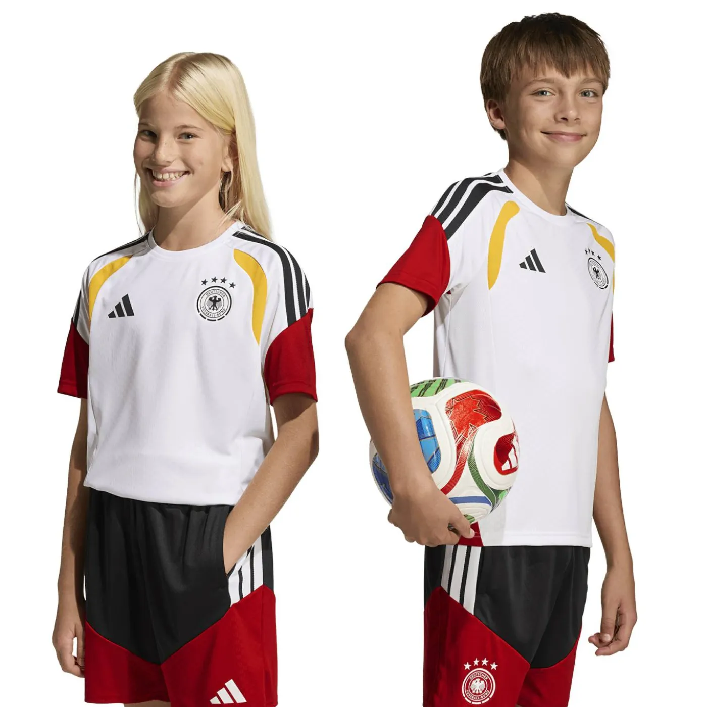Deutschland DFB WM 2026 Tiro Training Jersey