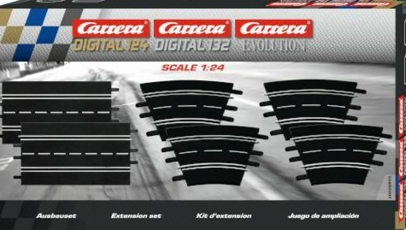 Digital 124/132 / Evolution - Ausbauset