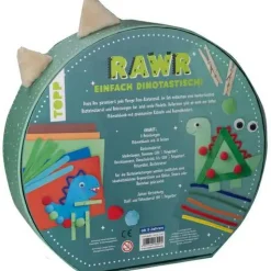 Dino-Bastelbox