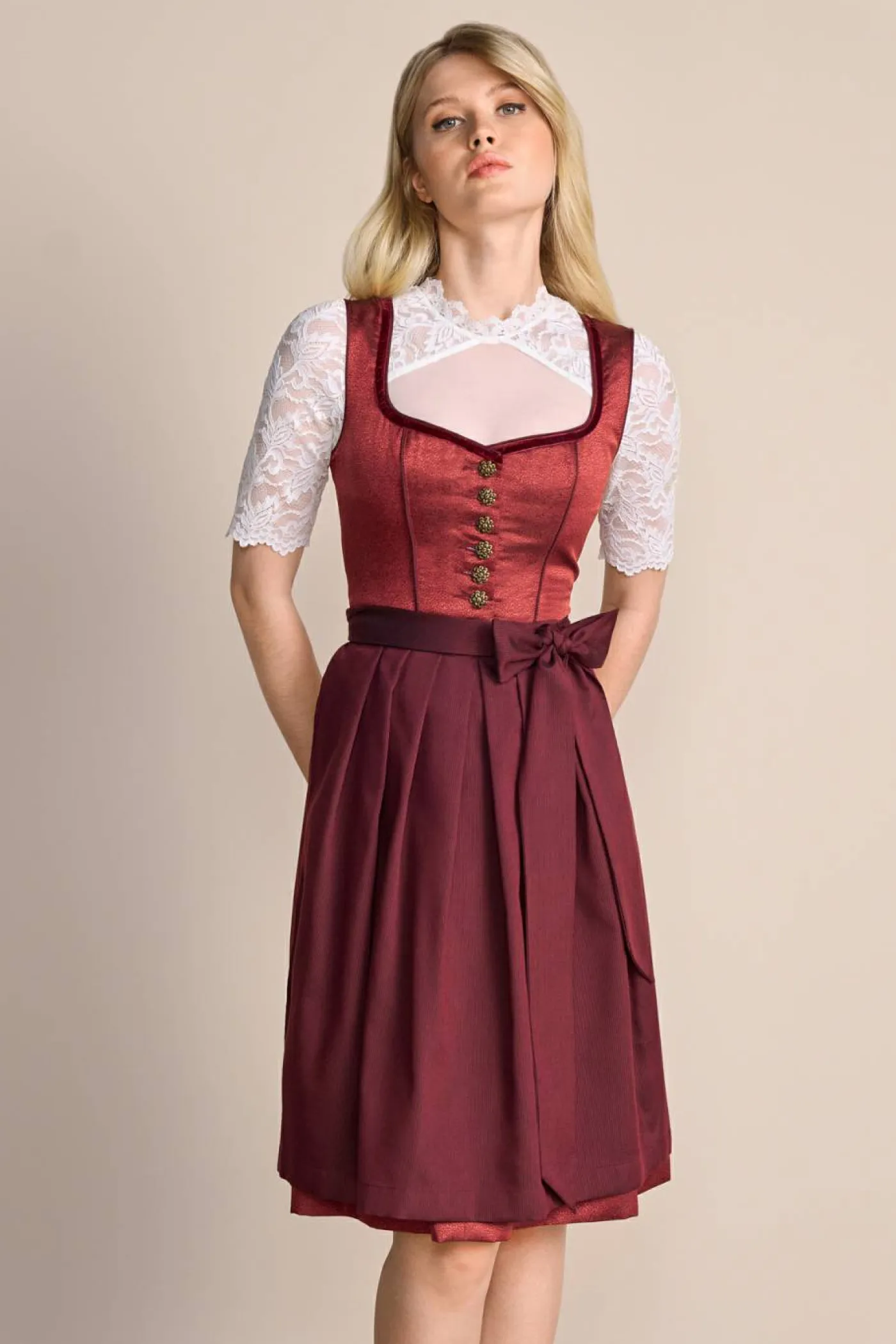Dirndl "Mahita", 60 cm