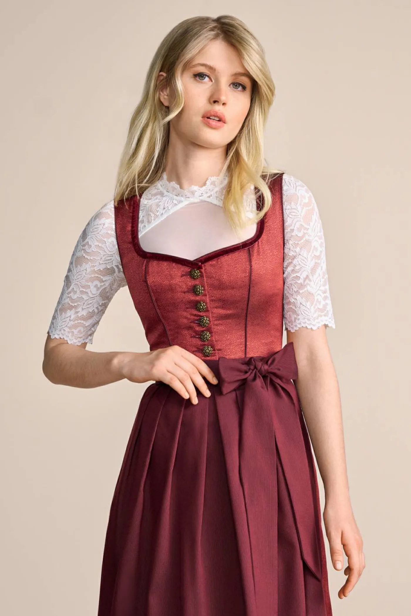 Dirndl "Mahita", 60 cm
