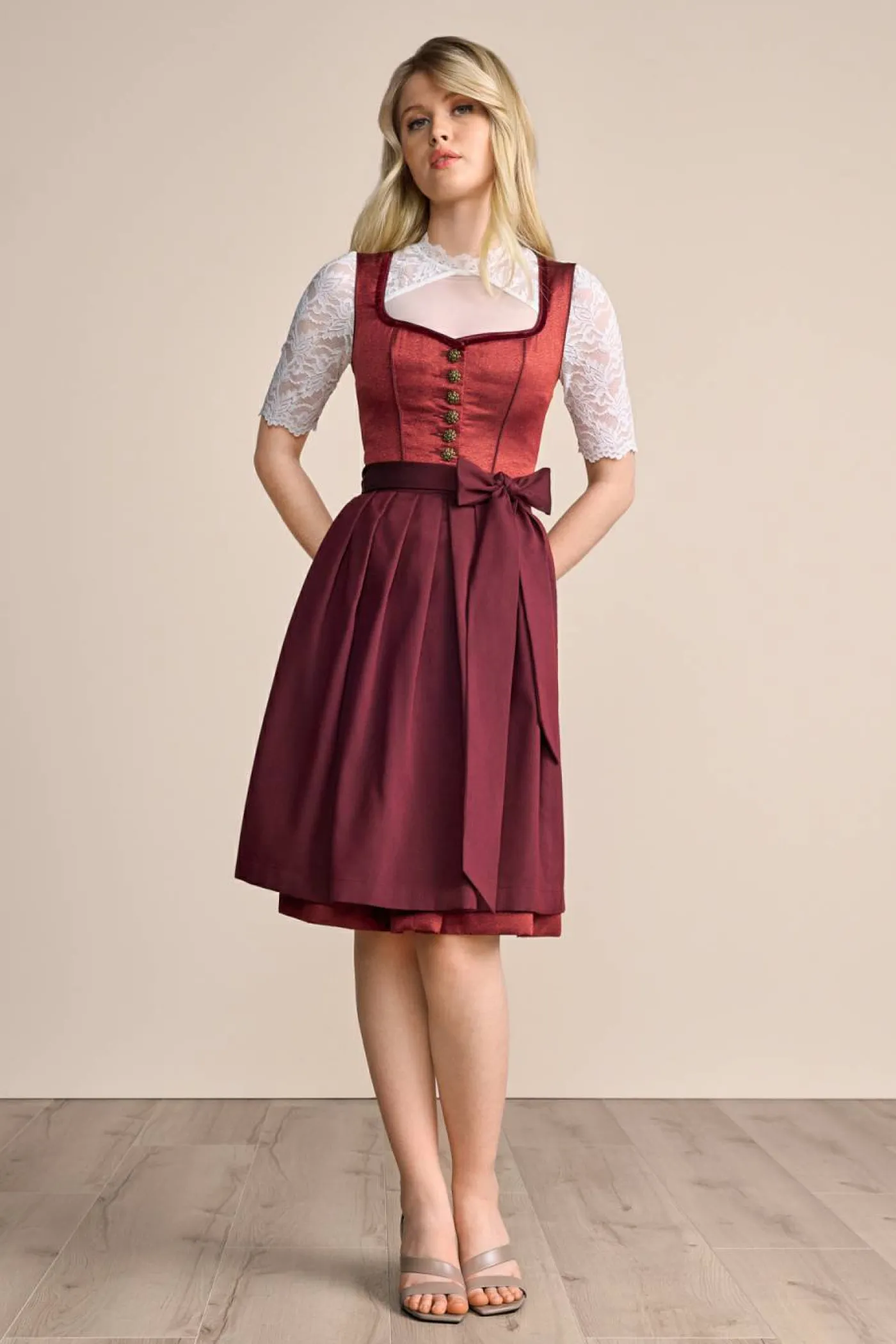 Dirndl "Mahita", 60 cm