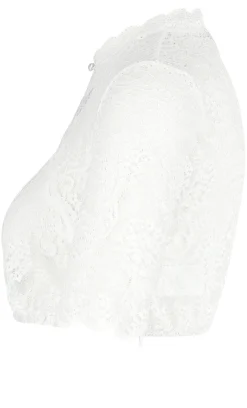 Dirndlbluse