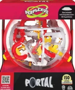 3D-Labyrinth "Perpexlus Portal"