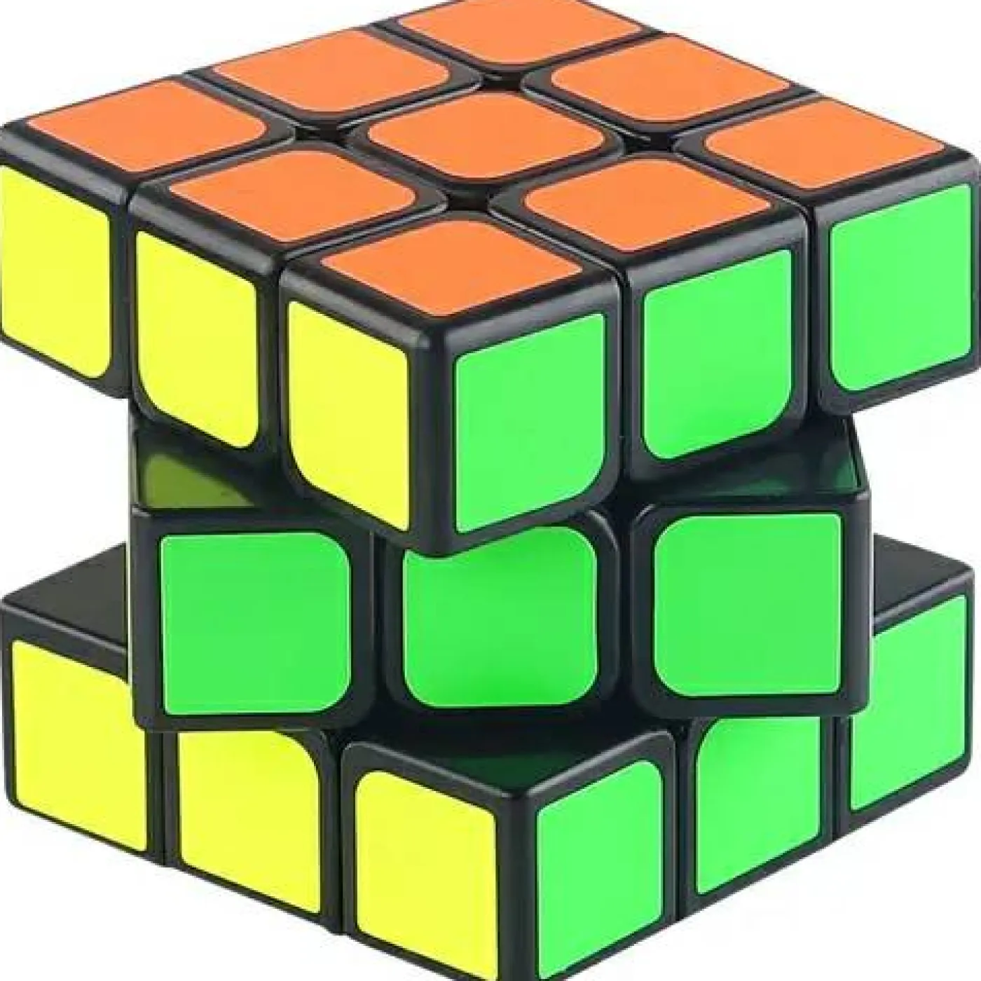 3D-Logikpuzzle "Magic Puzzle Cube", 3x3