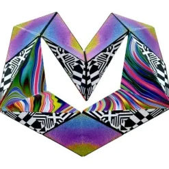 3D-Logikpuzzle "Magic Puzzle Shapeshifter"