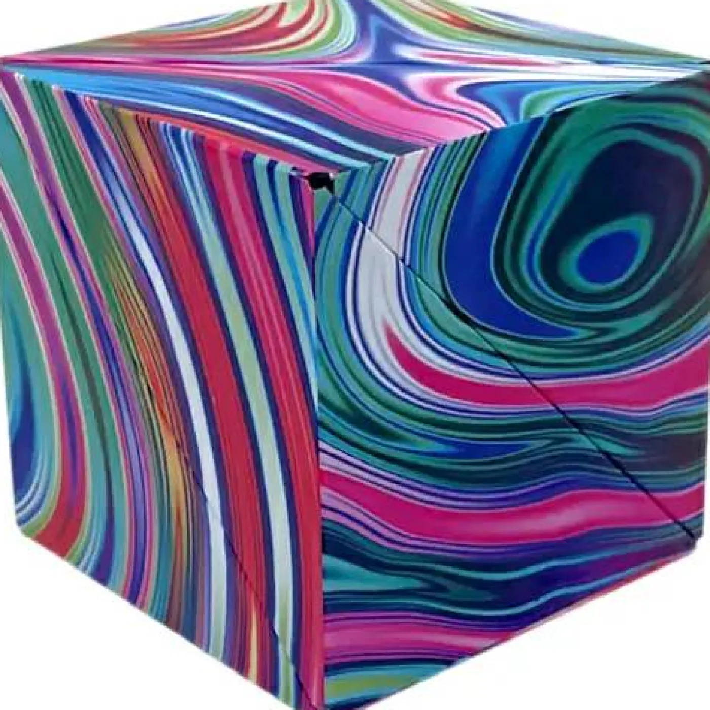 3D-Logikpuzzle "Magic Puzzle Shapeshifter"