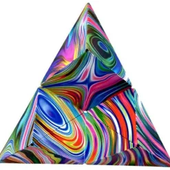 3D-Logikpuzzle