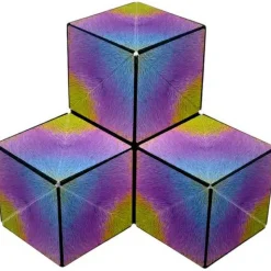 3D-Logikpuzzle