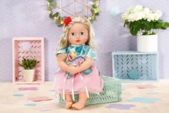 Dolly Moda-Puppenkleidung "Feenkleid", 43 cm