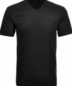 Doppelpack - 2 T-Shirts mit V-Ausschnitt