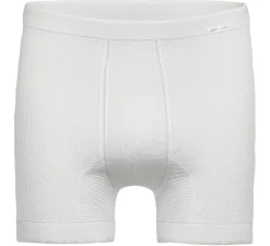 Doppelripp-Unterhose mit Eingriff