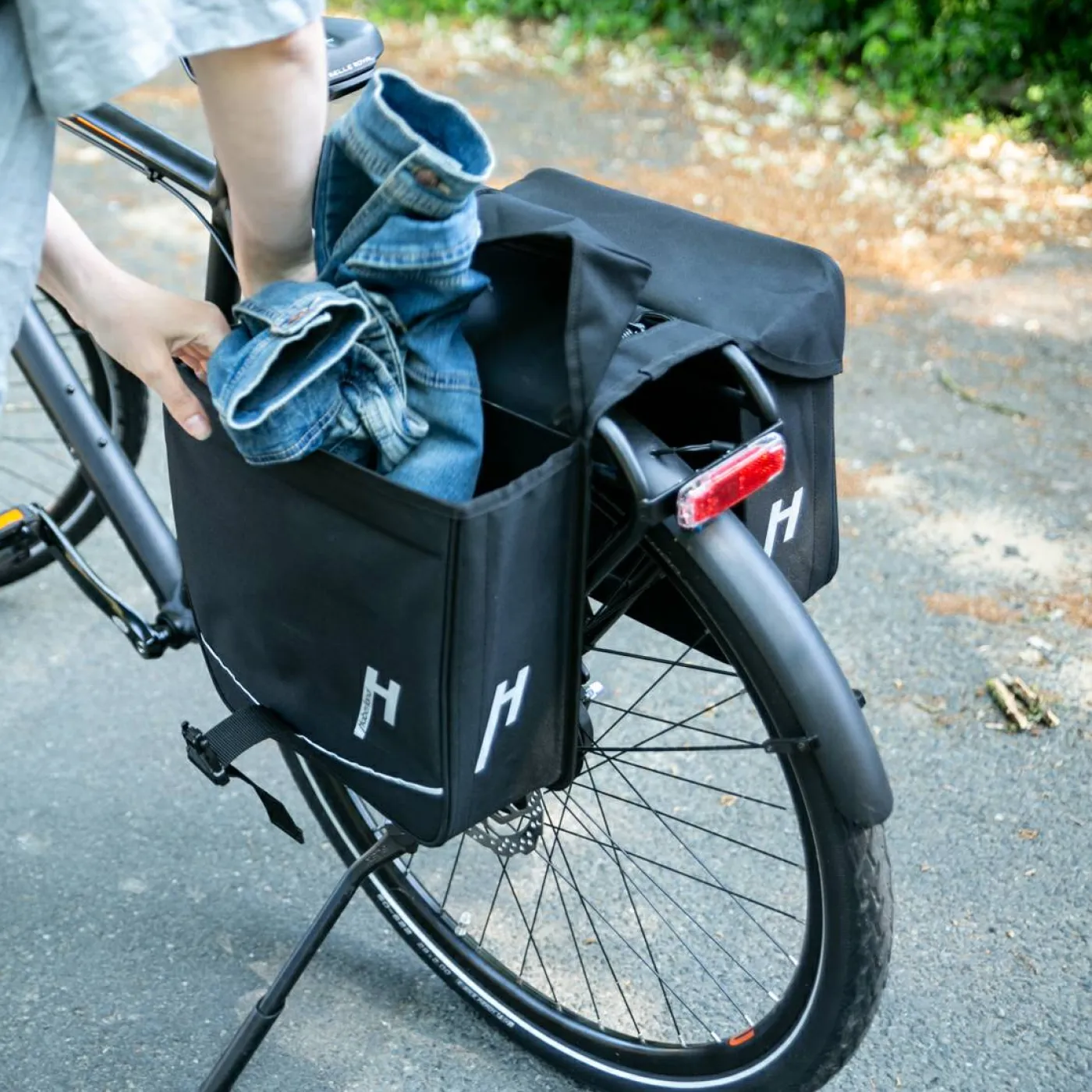 Doppeltasche E-Bike "Reflex 3.0"