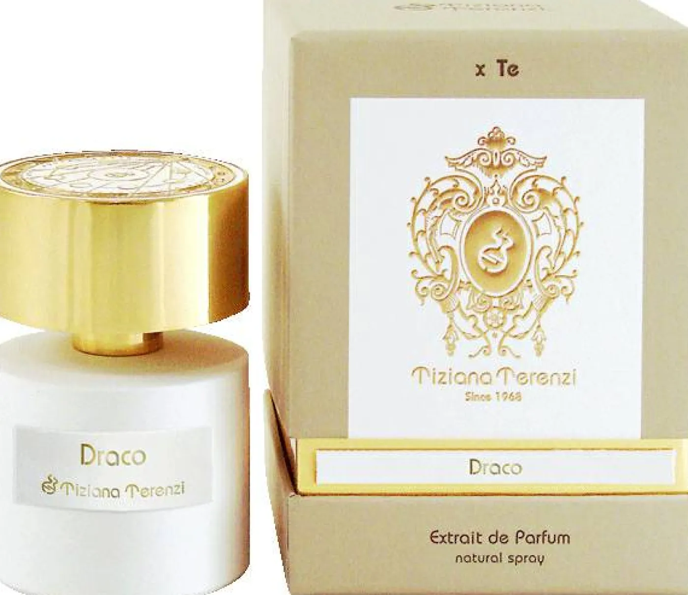 Draco Extrait de Parfum 100 ml