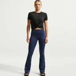 Dri-FIT-Kurzarmshirt "Nike One Classic Twist"