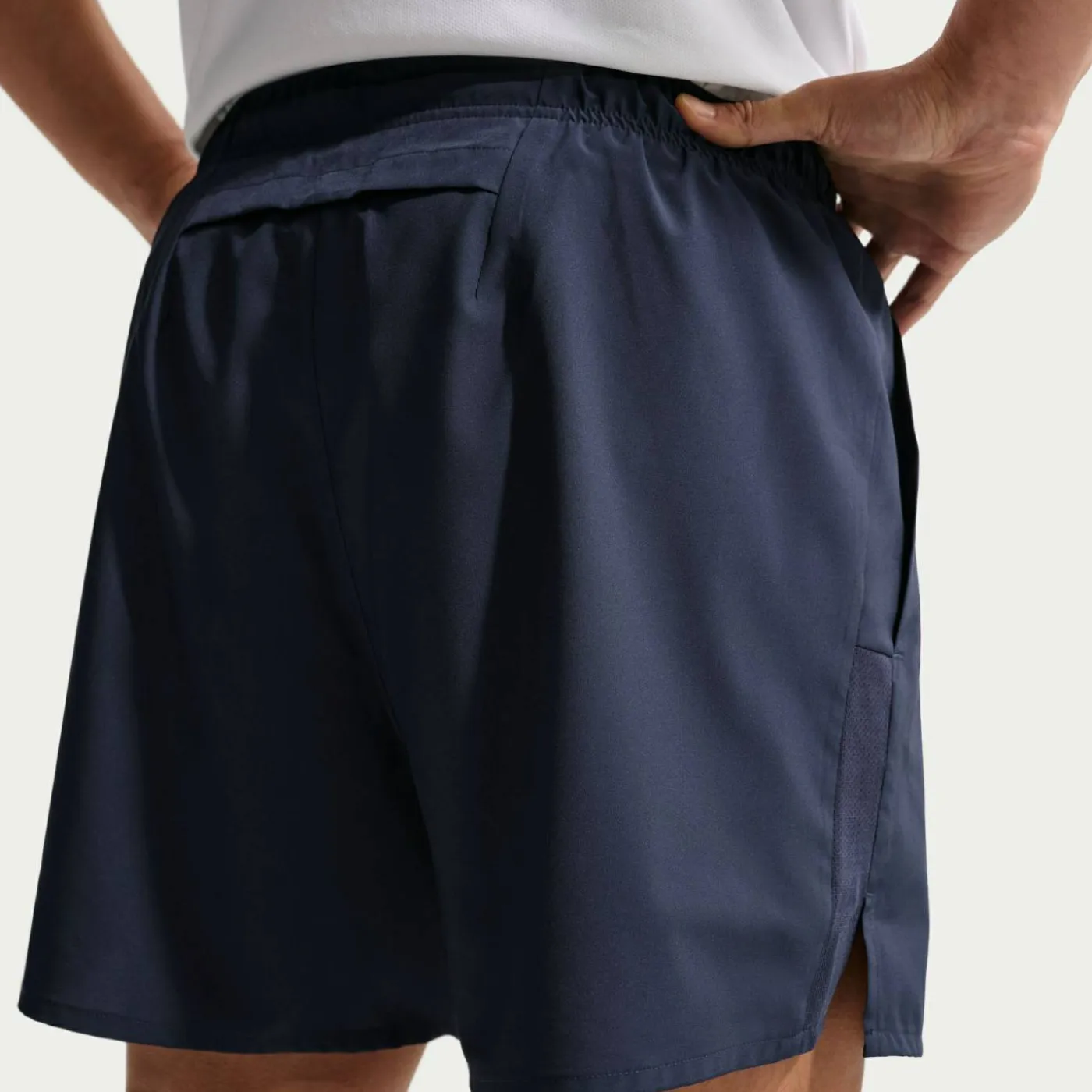 Dri-FIT-Laufshorts "Nike Challenger" mit Futter
