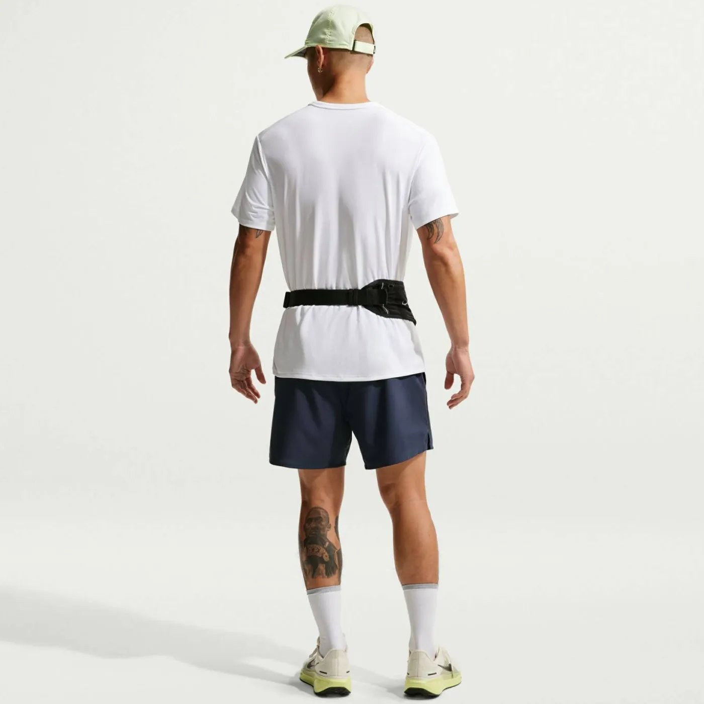 Dri-FIT-Laufshorts "Nike Challenger" mit Futter