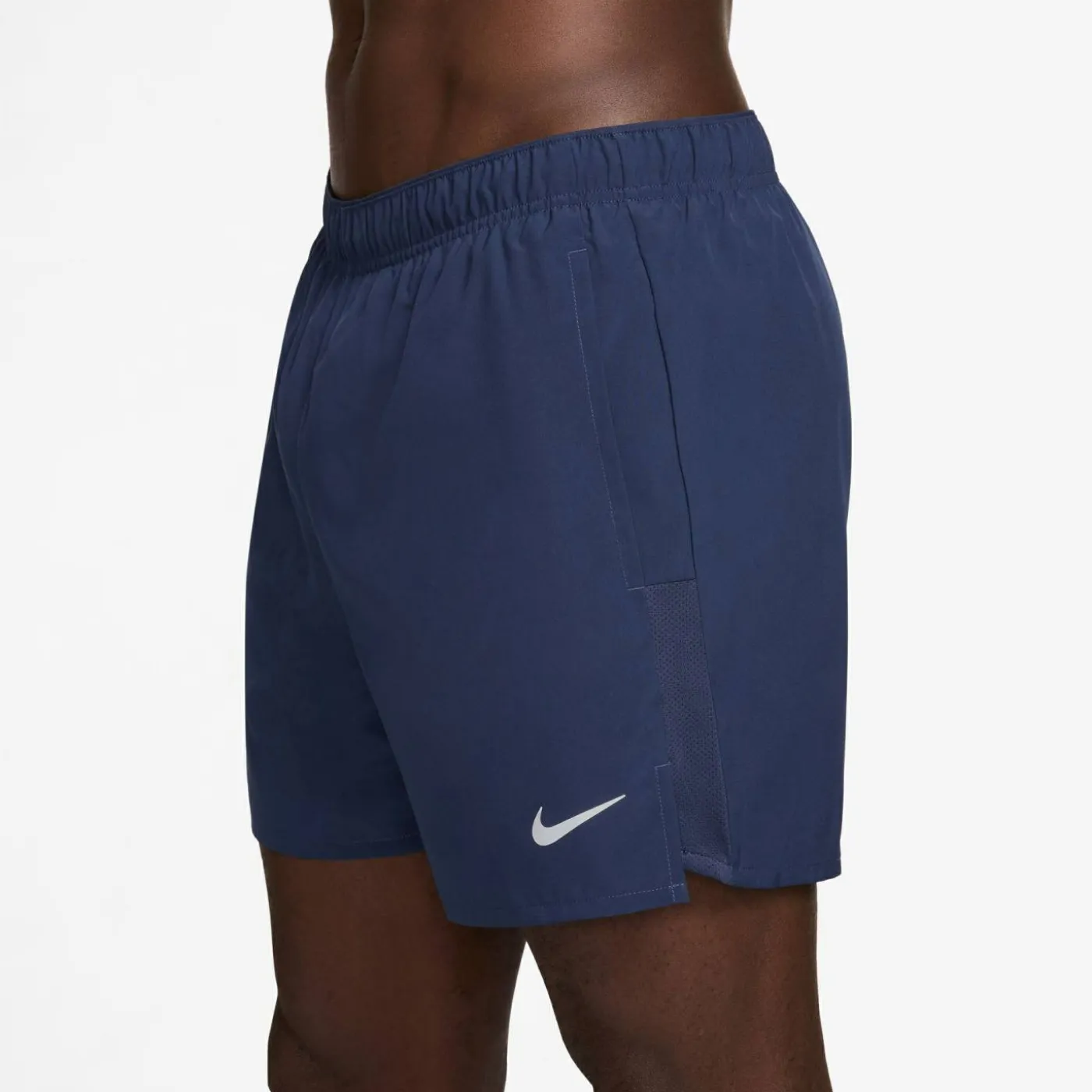 Dri-FIT-Laufshorts "Nike Challenger" mit Futter