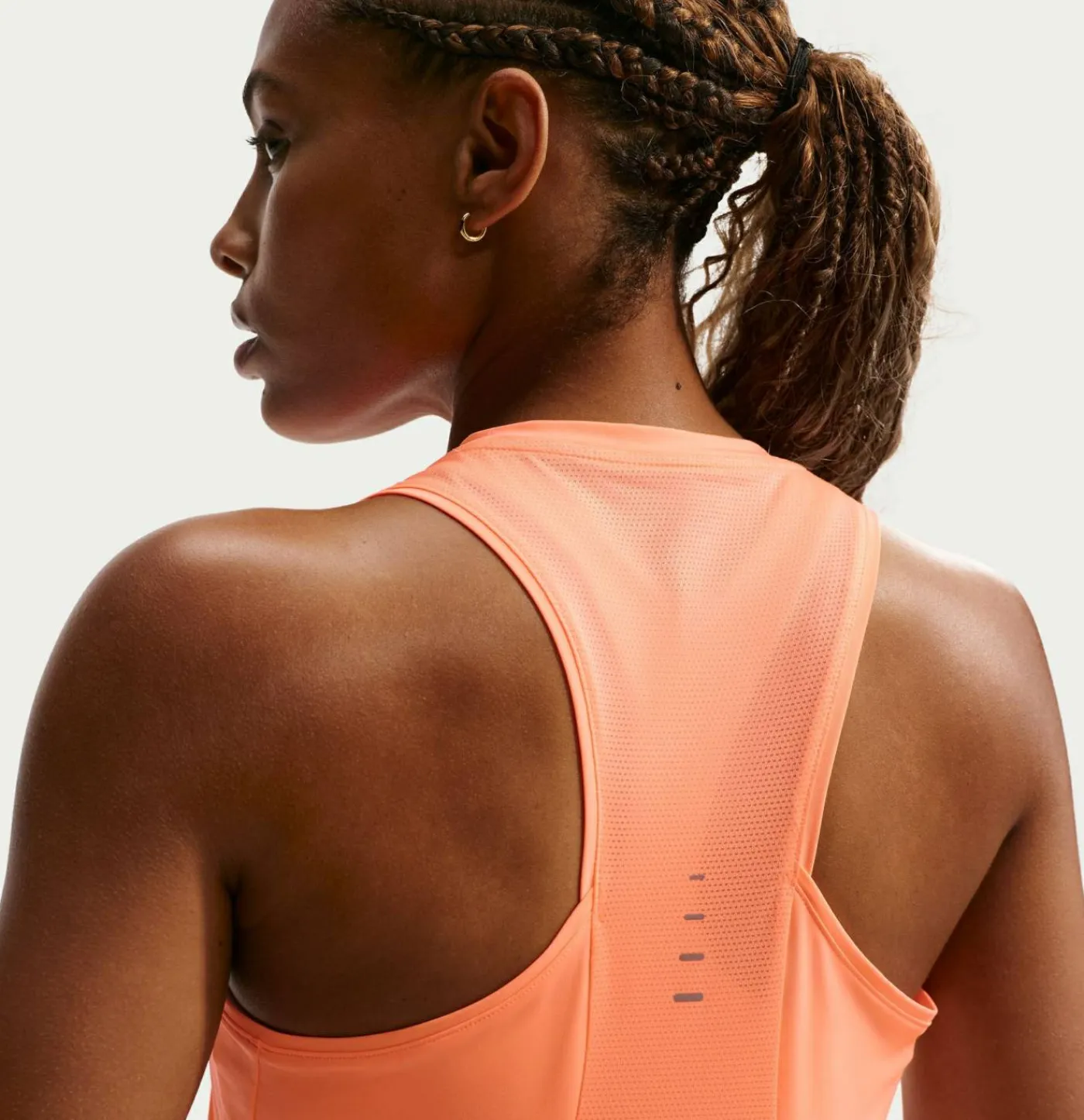 Dri-FIT-Lauf-Tanktop "Nike Swift"