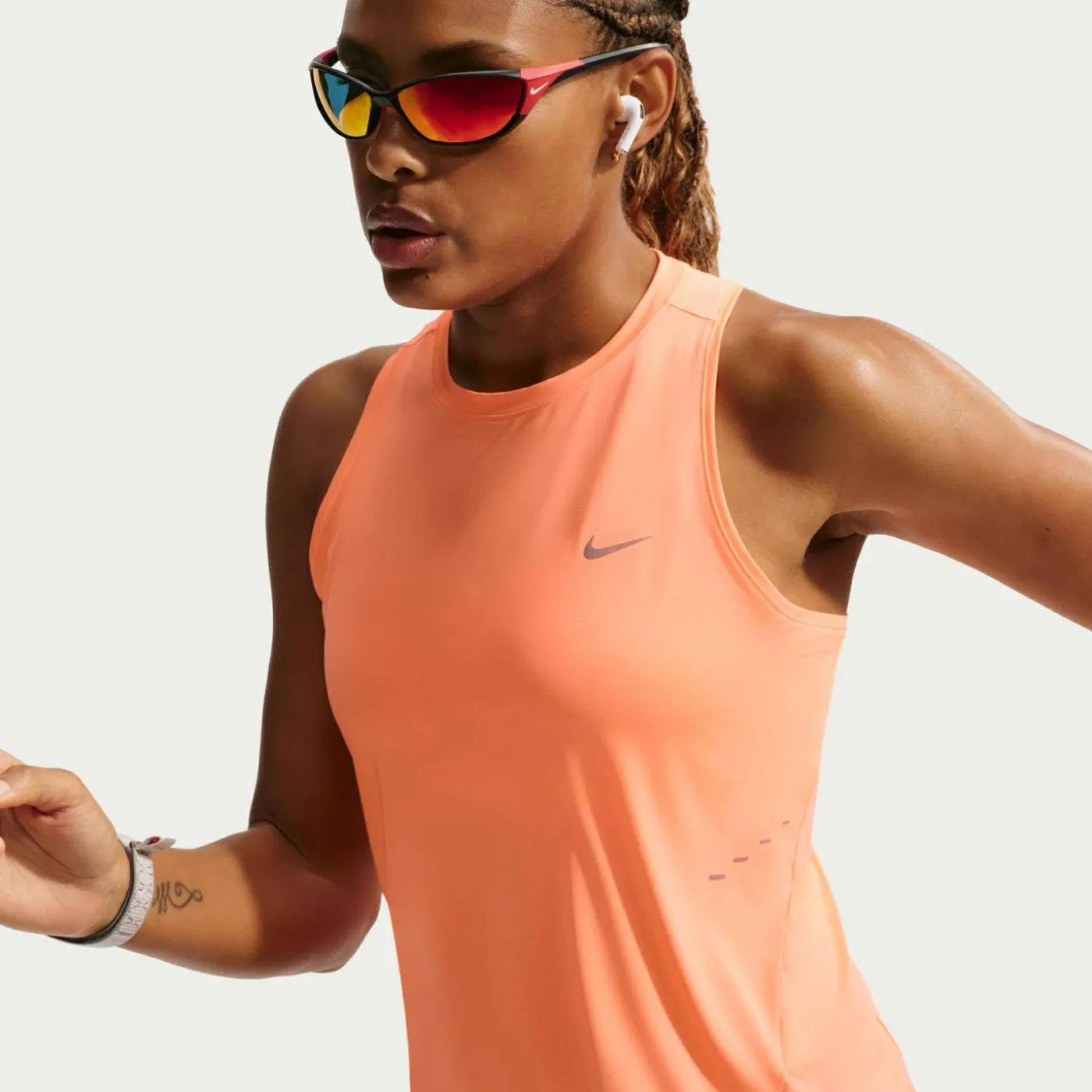Dri-FIT-Lauf-Tanktop "Nike Swift"