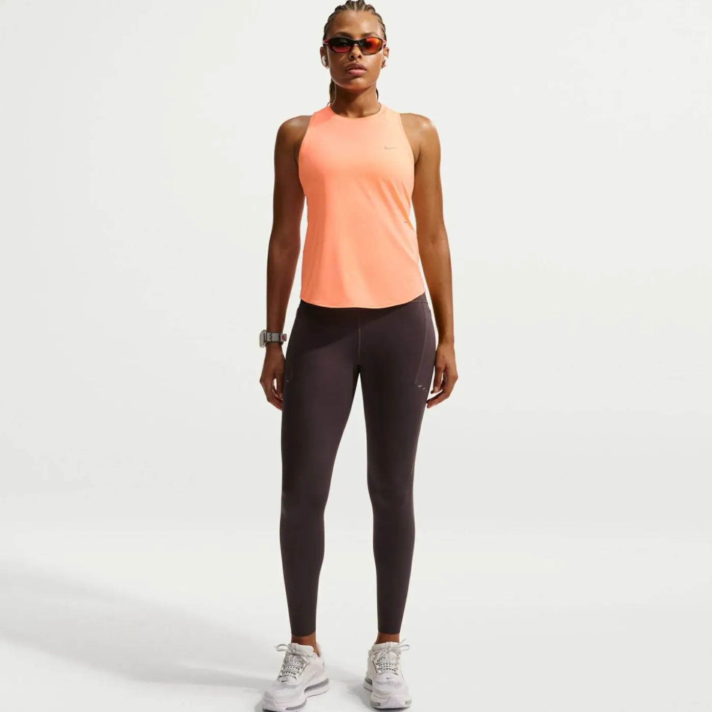 Dri-FIT-Lauf-Tanktop "Nike Swift"