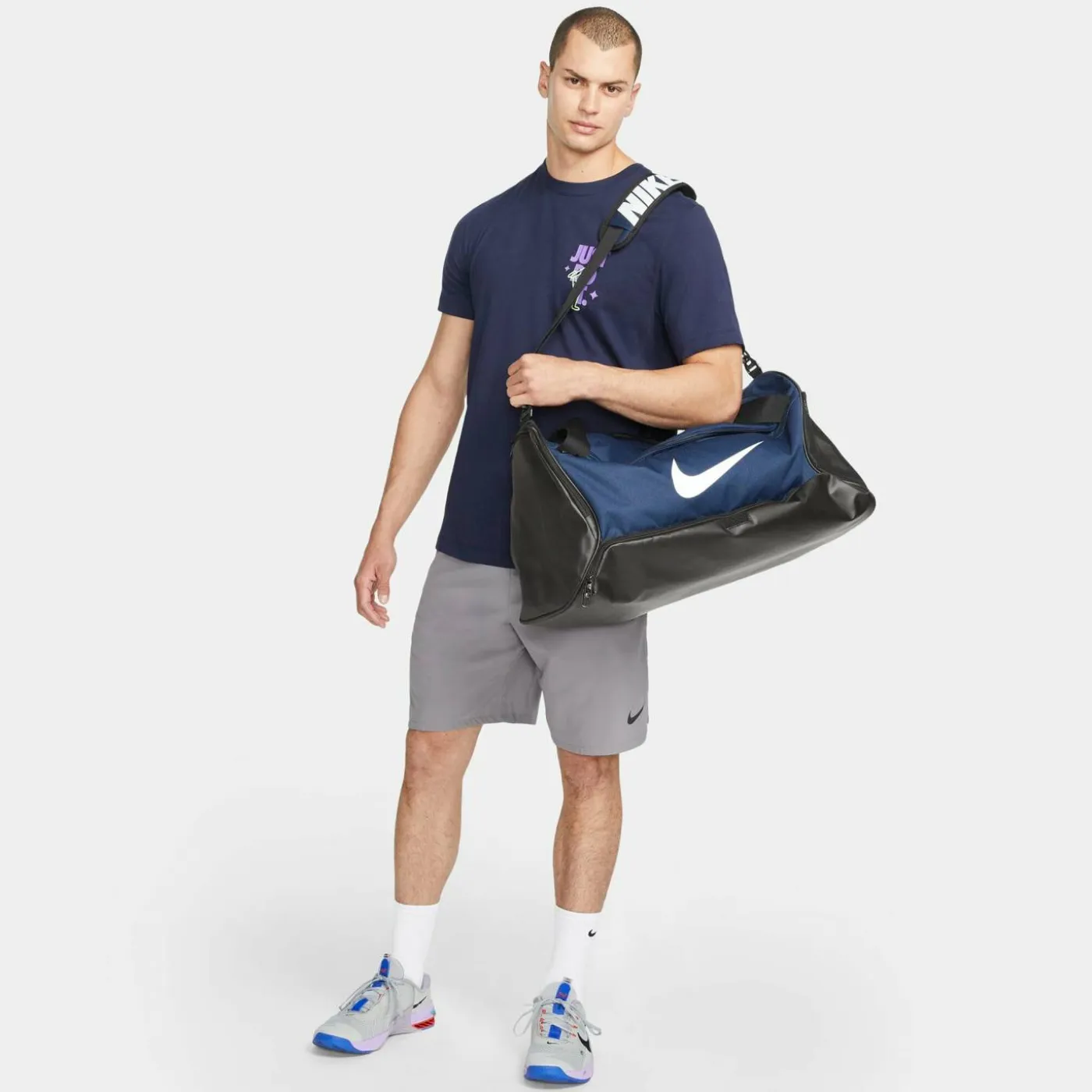 Duffel Bag "Nike Brasilia 9.5 Medium"