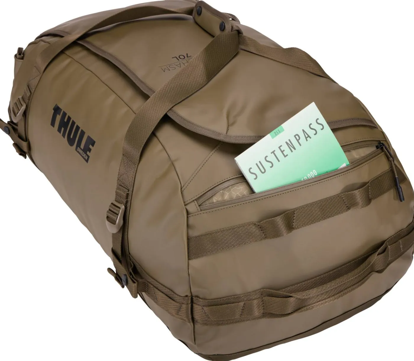 Duffel-Reisetasche "Chasm"