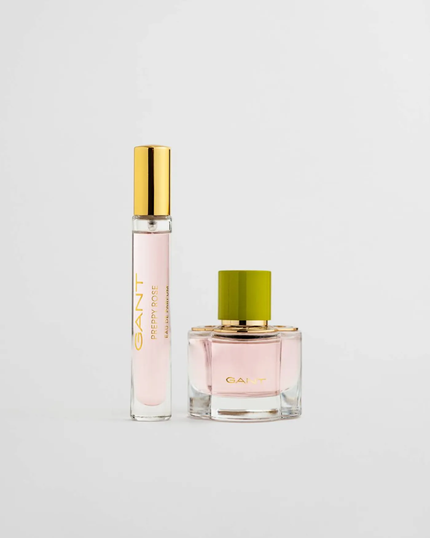 Duftset - Eau de Parfum "Preppy Rose", 30 ml + 9,5 ml